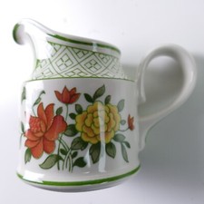 Villeroy & Boch Vitro Porcelain Summerday Creamer 6x5cm KT-463