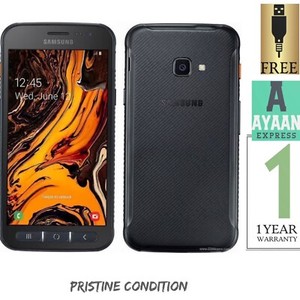 Samsung Galaxy XCover 4s Robust Dual Sim schwarz entsperrt 32GB
