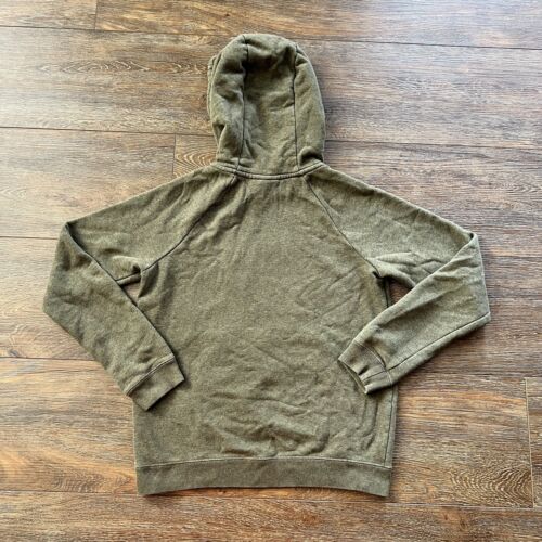 Nike Sportswear Rally Fleece Pullover Hoodie Women’s Size XS Green AA1539-222 - Picture 3 of 9