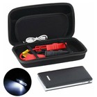 30000mAh Car Emergency Battery Jump Starter Start Booster w/LED Power Bank 12V