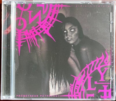 Lykotonon - Promethean Pathology CD NEU OVP