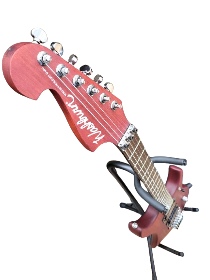 Washburn N2 Paduk Stain Electric Guitar Safe delivery from Japan 