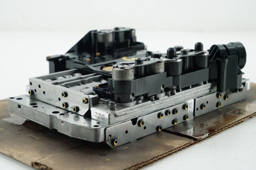 Mercedes C280 C230 5G-Tronic 722.6 Transmission Conductor Plate Valve Body OEM - Picture 5 of 16