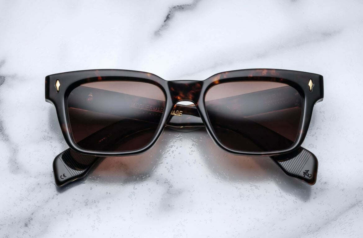 Jacques Marie Mage Sunglasses | Molino (51) Agar | eBay