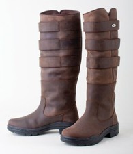 RHINEGOLD ELITE 'COLORADO' LEATHER COUNTRY BOOT