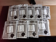  9 housses de vêtements Johnsons neuves 56 pouces de long 24 de large