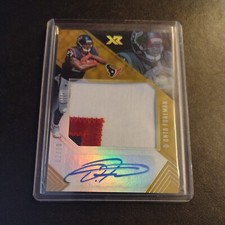 2017 Panini XR Football Cards 15