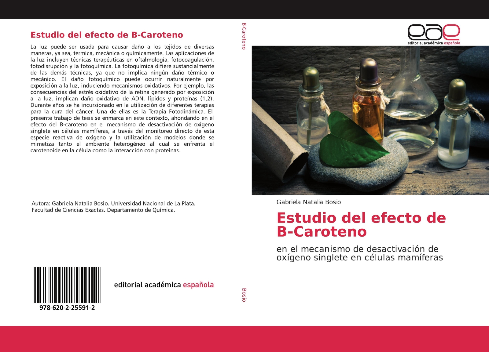 Thumbnail - Estudio Del Efecto De B-caroteno | Gabriela Natalia Bosio |