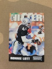 1992 Skybox Impact #317 Oakland Raiders 