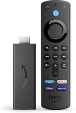 Amazon Fire TV Stick Lite 4K Télécommande Vocale Alexa Wifi 6 HDR10+ Streaming