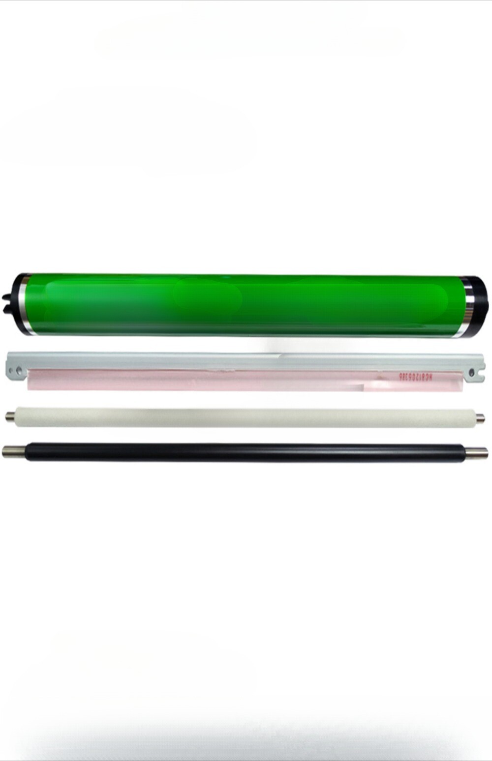 OPC drum charging cleaning roller blade unit for Xerox V80 V180 V2100 V3100