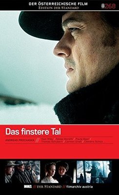 DAS FINSTERE TAL (Sam Riley, Tobias Moretti) NEU+OVP