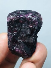 Beautiful Colour  Garnet Crystal Specimen