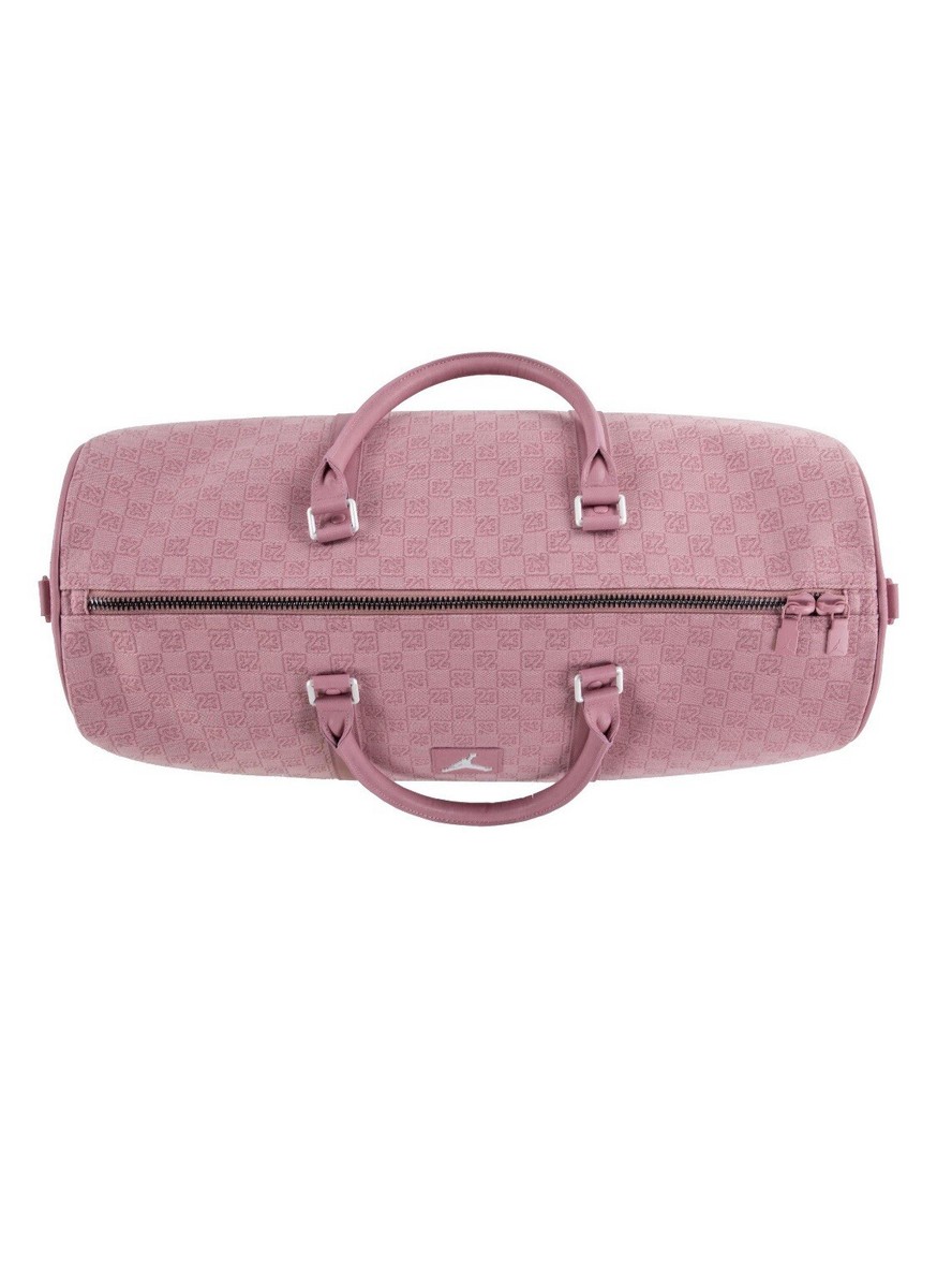 New Authentic Jordan Monogram Duffle Bag Luggage Travel Vacation New Authentic Jordan Monogram Duffle Bag Luggage Travel Vacation