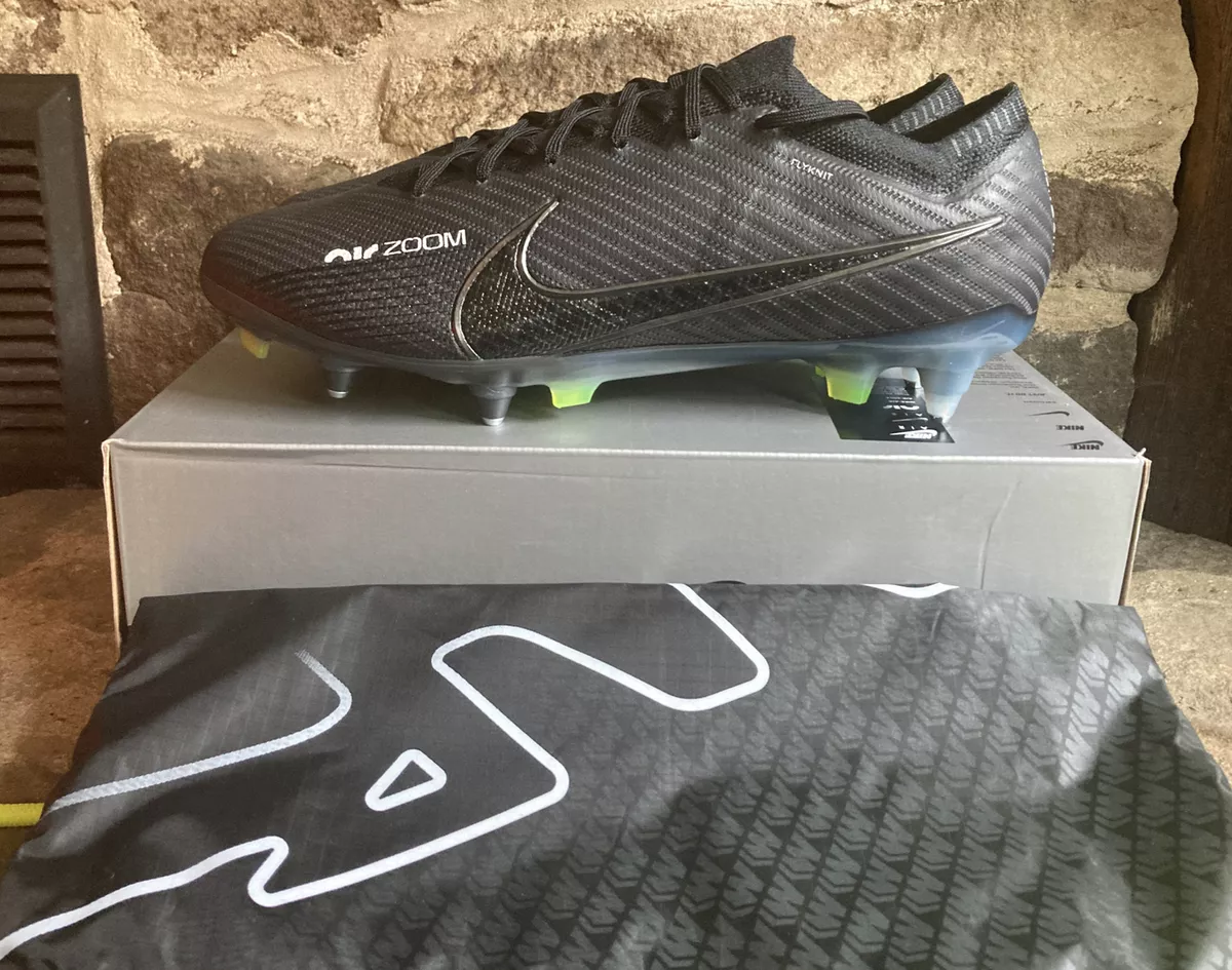Nike mercurial clearance vapor black sg