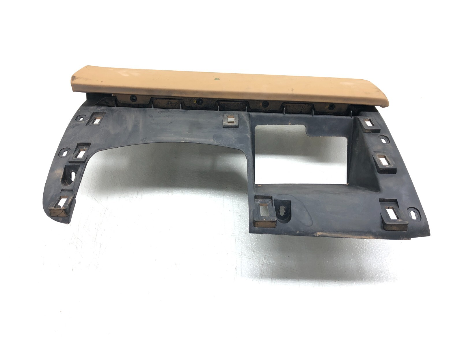 2014-2019 BENTLEY FLYING SPUR LEFT DRIVER FRONT DASH KNEE AIRBAG AIR BAG #NOTES.