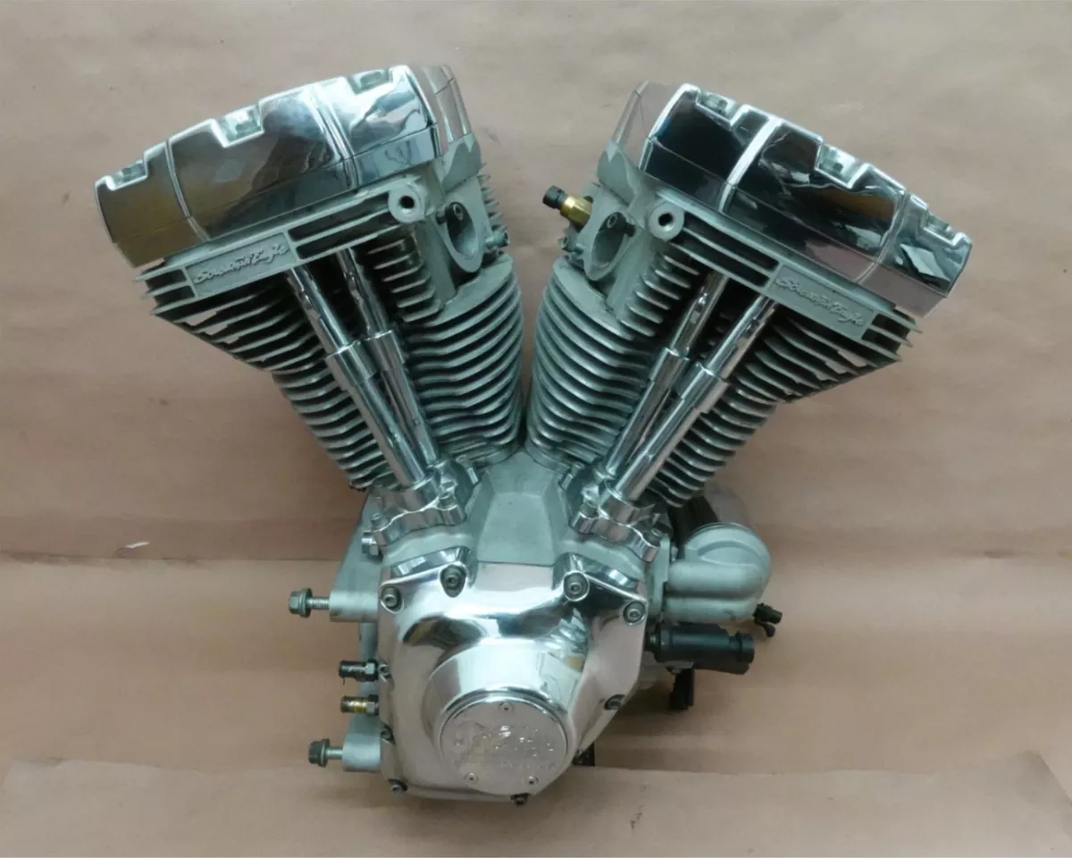 2006 street glide on sale motor