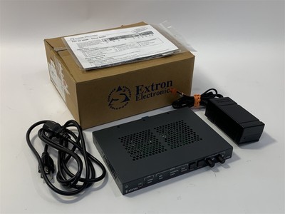NEW OPEN-BOX Extron XTP SR HDMI Scaling Receiver 60-1199-01