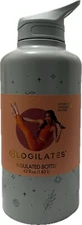 Blogilates 62oz Size Stainless Steel Double Wall Water Bottle
