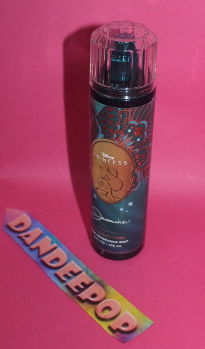 Bath & Body Works Disney Princess Collaboration Aladdin Jasmine