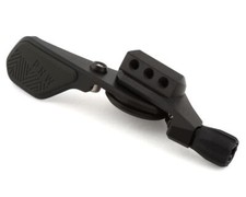 PNW Components Loam 2 Dropper Post Lever (Blackout Black)