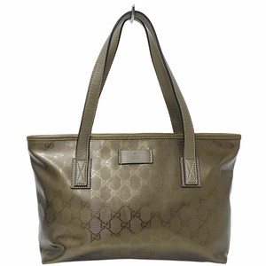 gucci imprime tote