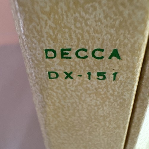 BING CROSBY A Musical Autobiography-Elaborate 5 LP Decca Box Set DX-151 - Picture 7 of 24