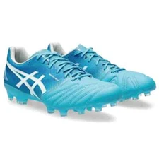 ASICS Soccer Cleats ULTREZZA 3 1101A058-400 Aquarium/White Football