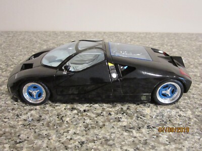 Ford GT90 Diecast Car 1:18 Scale, Black, Maisto Special Series | eBay