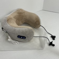 Electric NeckMassager Shaped Pillow Multifunctional Shoulder Cervical Massager
