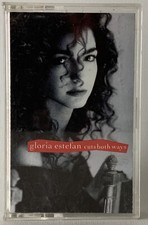 Cuts Both Ways by Gloria Estefan Jul-1989, Epic Cassette Tape