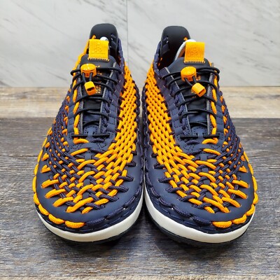 Nike ACG Watercat+ Gridiron Mandarin Orange Blue Men's Size 8 No