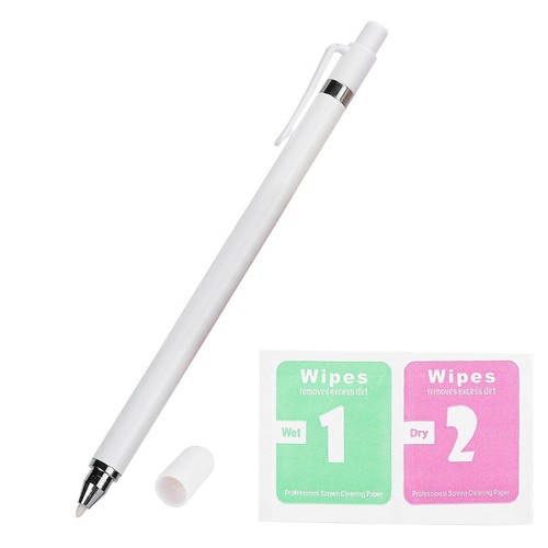 Stylus Pen DoubleHead Tablet Ekran telefonu komórkowego Dotykowy Nieakumulator - Zdjęcie 8 z 12