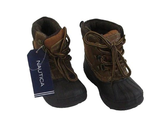 Boys nautica boots cheap