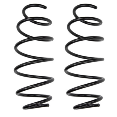 2x Feder Fahrwerksfeder vorne Opel Astra H Caravan