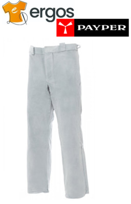 PAYPER Schutzhose 307 Rinderkruste Schweißer sehr strapazierfähig robust
