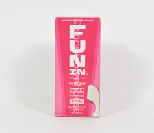 Fun In by Sun In Temporary Brush In Hair Color Wash Out - PINK