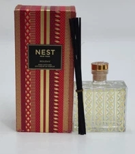 Nest Fragrances Holiday Reed Diffuser 5.9 fl oz