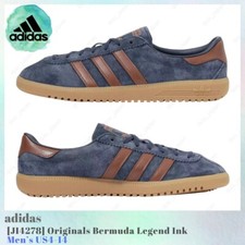 adidas Originals Bermuda Legend Ink / Preloved Brown / Off White JI4278 Men's