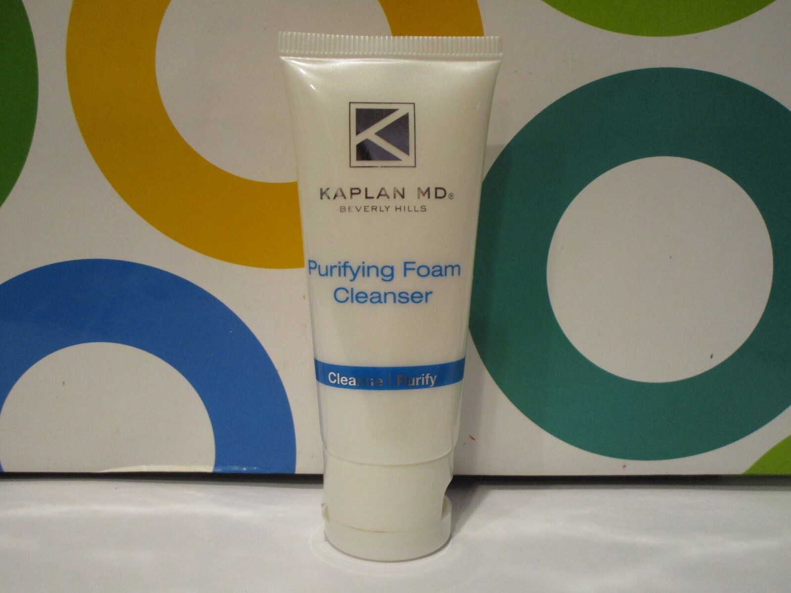 KAPLAN MD PURIFYING FOAM CLEANSER 1.3 OZ eBay