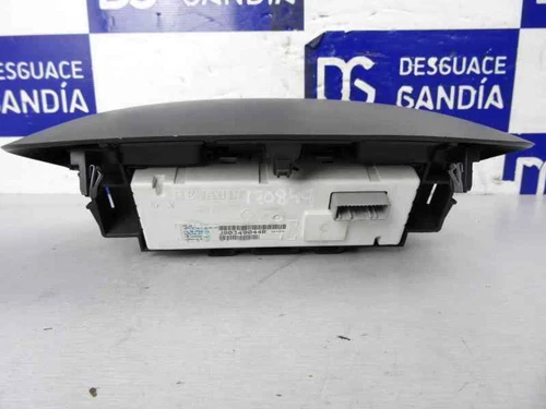 280349044R Schermo Multifunzione per RENAULT MEGANE III BERLINA 5P 2010 170849 - Foto 2 di 20