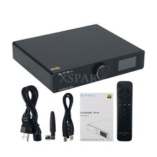 SMSL DO200 MKII Dual ES9068 MQA Pure Audio Decoder DAC Asynchronous Transmission