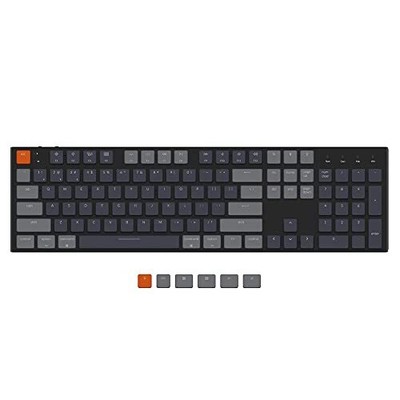 [Official Japanese product] Keychron K5 Wireless Mechanical Keyboard with