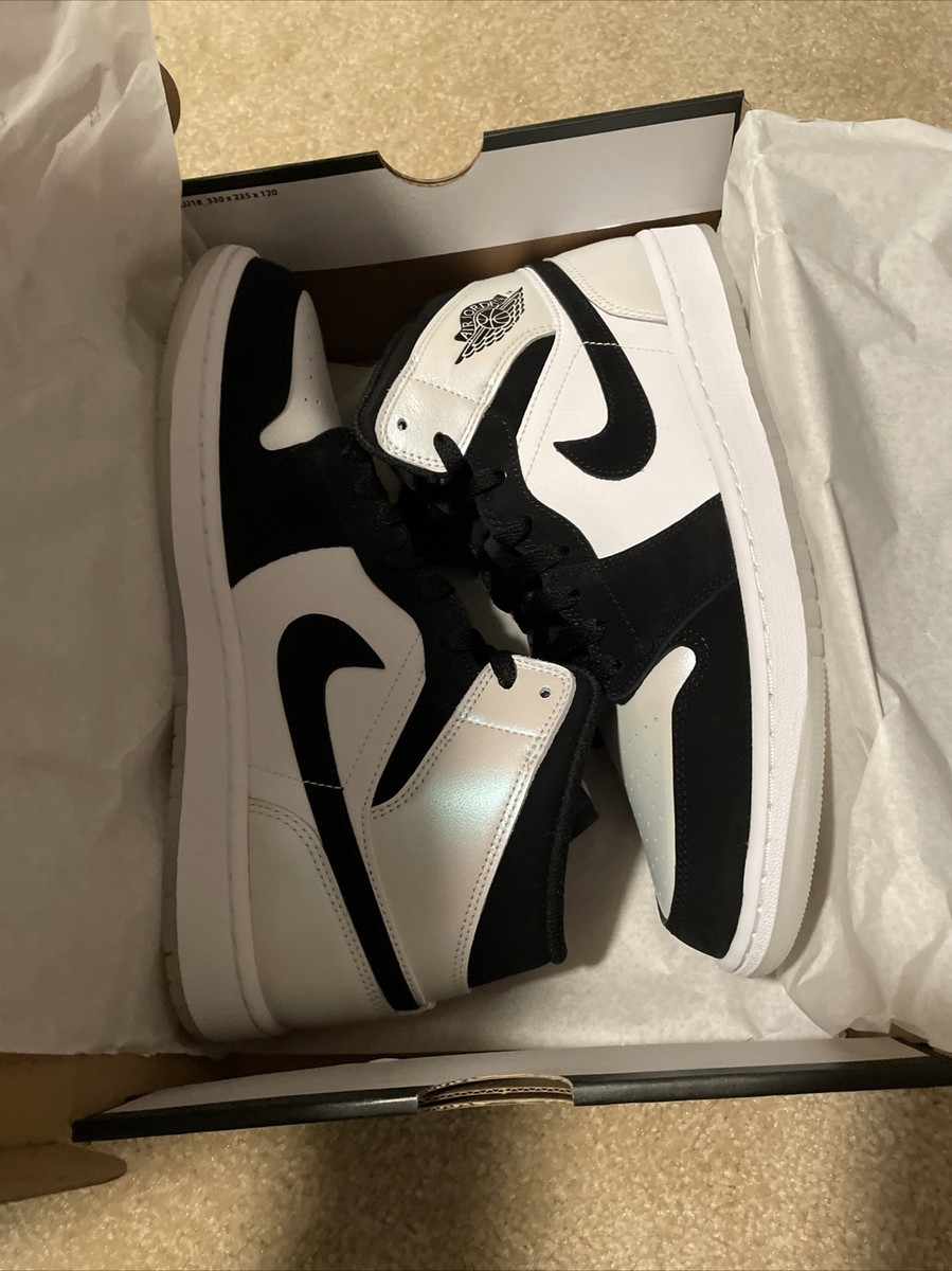 Nike Air Jordan 1 Mid SE 'Diamond Shorts