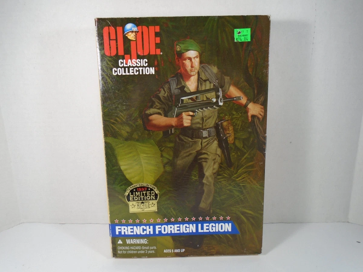 1996 HASBRO GI JOE CLASSIC COLLECTION 12
