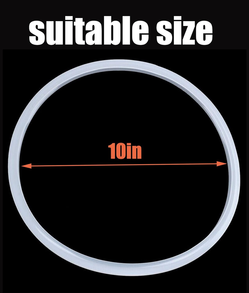 Upgrade S9892 Pressure Cooker Gasket for Mirro Pressure Cooker S9892