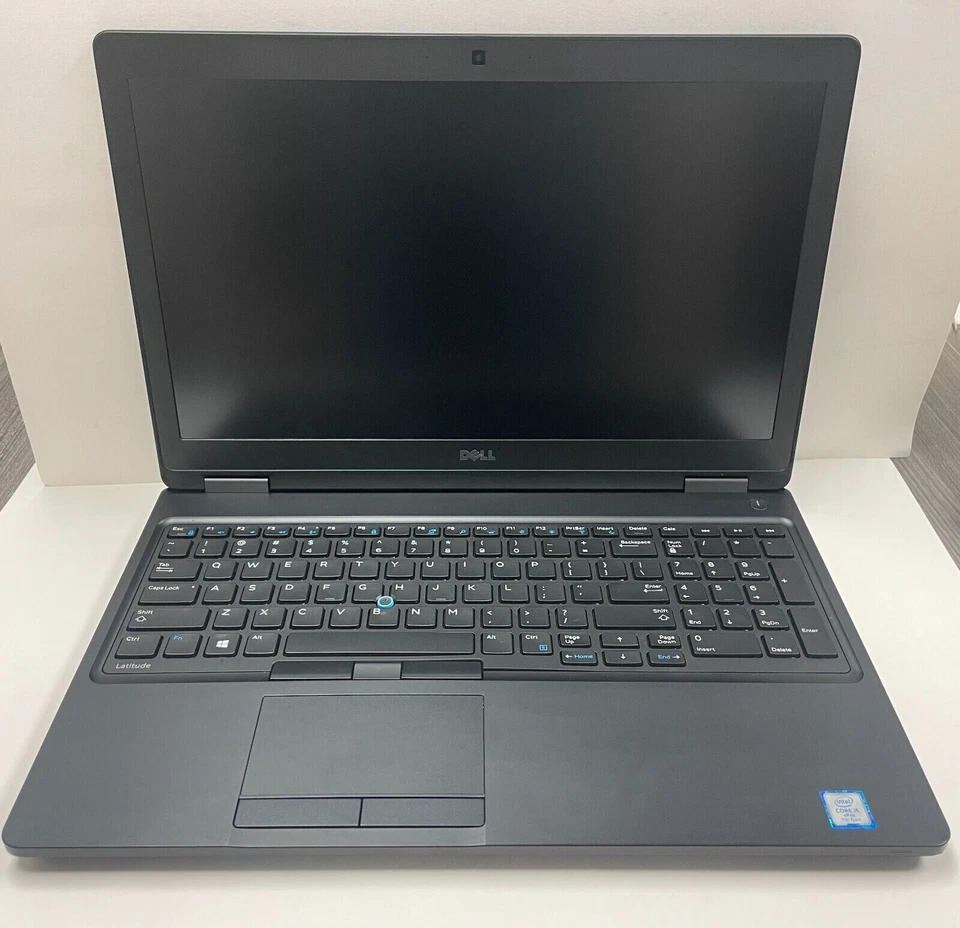 Dell Latitude 5580 15.6" Intel i5 i5-7300U 8GB 128GB Windows 10 Pro Foto 3 de 4