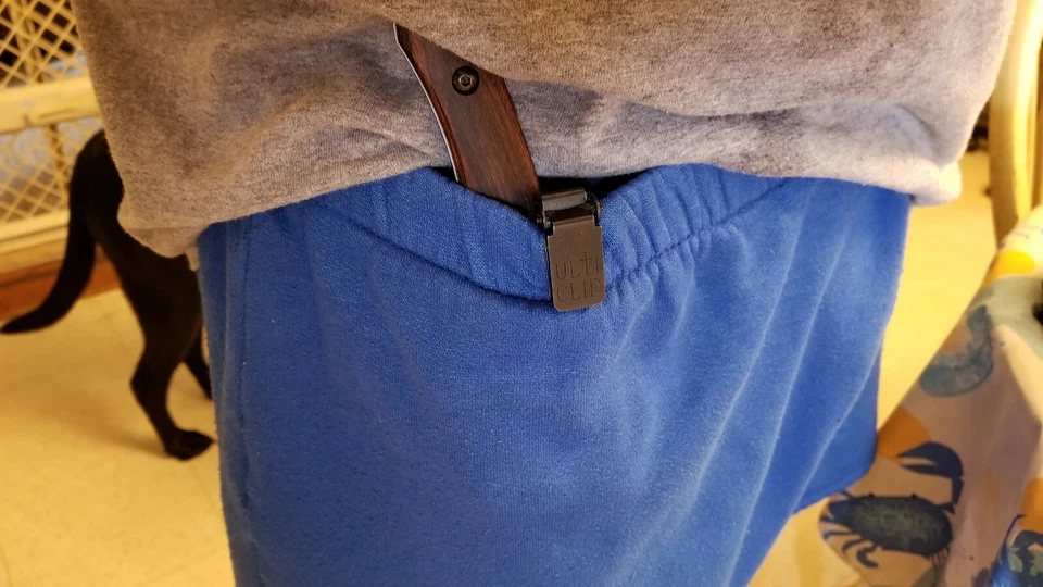 FUNDA DE STOCK PARA CUCHILLOS RUSSELL HOJA DE 7" A 8" Foto 4 de 4