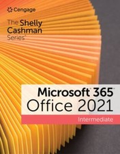 Microsoft 365  Office 2021 Intermediate, Paperback by Cable, Sandra; Freund,...