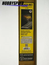 WOODLAND SCENICS O GAUGE TRACK BED BULK CASE OF (36) 24" PIECES road WDS1463 NEW